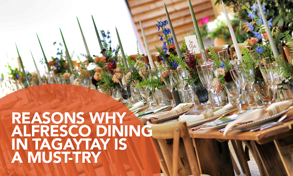 为什么大aytay露天餐厅是一个必须尝试的地方