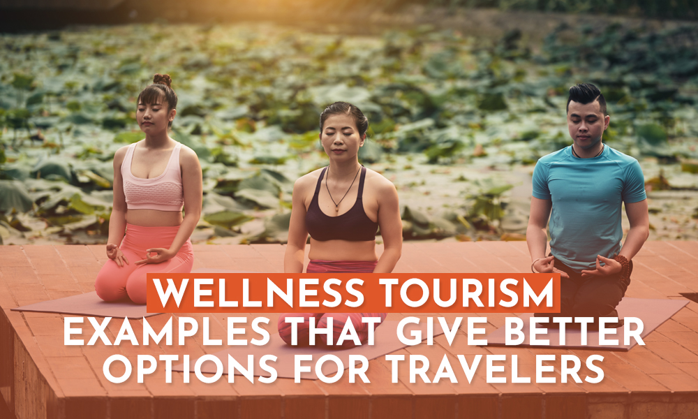 beplay安卓为旅行者提供更好选择的健康旅游例子